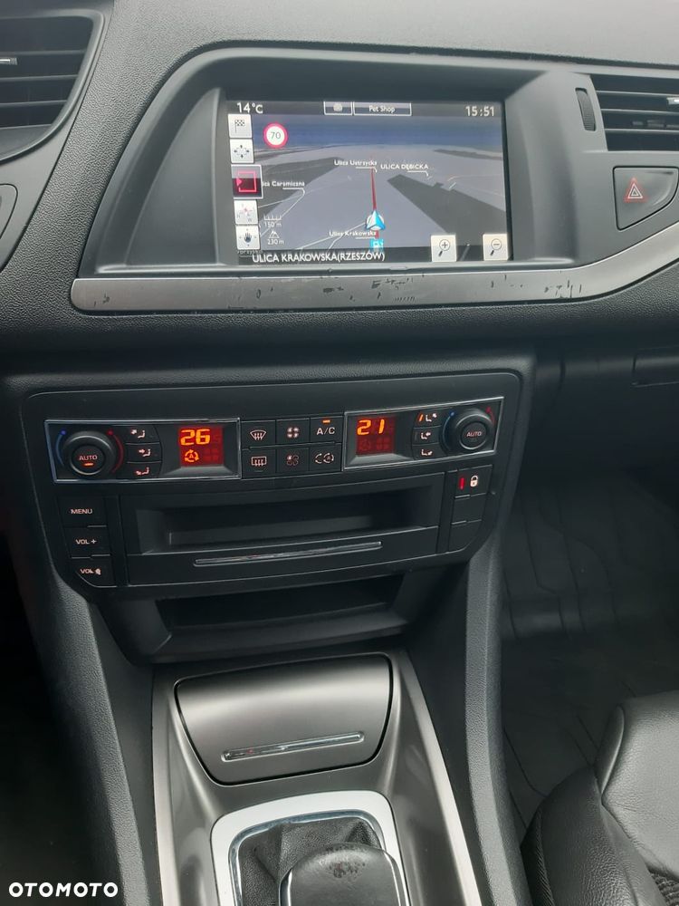 Citroën C5 - 7