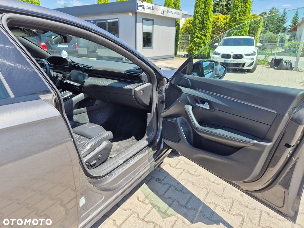 Peugeot 508 BlueHDi 180 EAT8 GT - 11