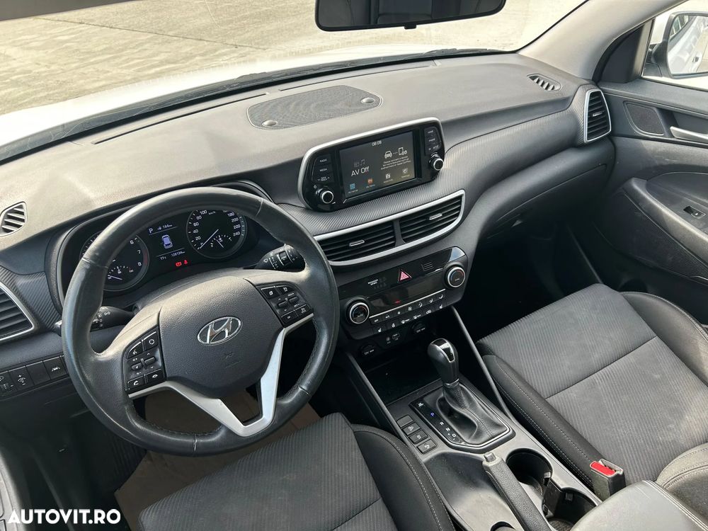 Hyundai Tucson 1.6 GDI 2WD DCT Advantage - 18