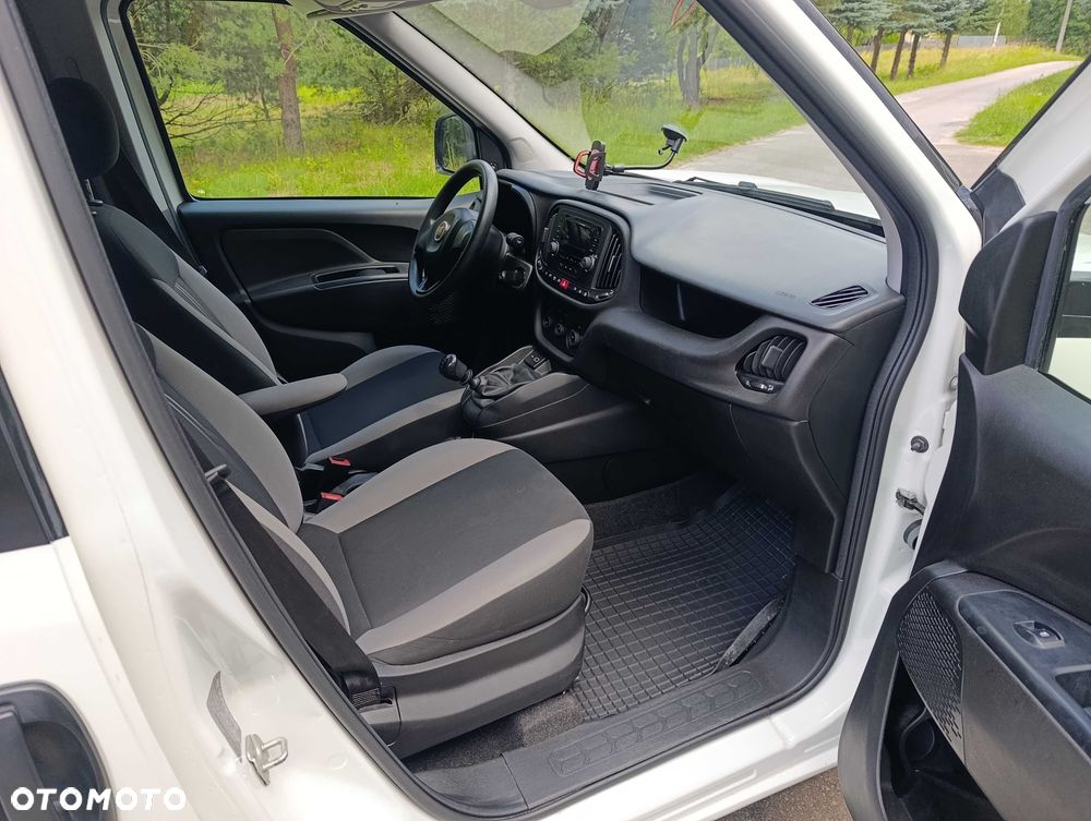 Fiat Doblo - 7