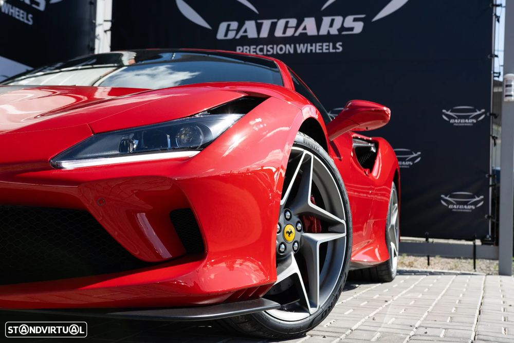 Ferrari F8 Tributo - 10