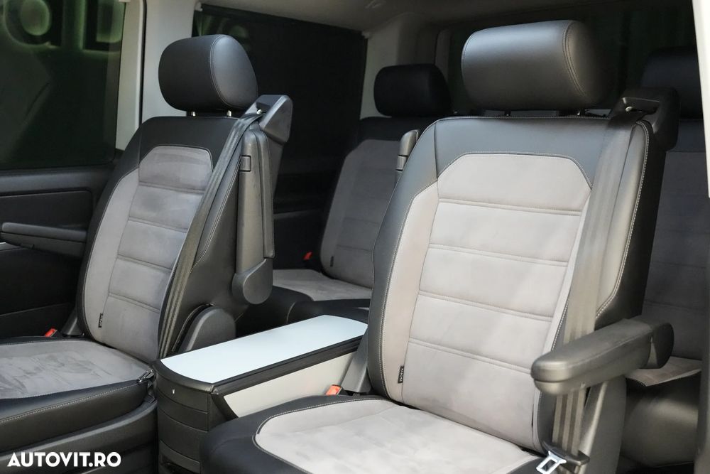 Volkswagen Multivan - 26