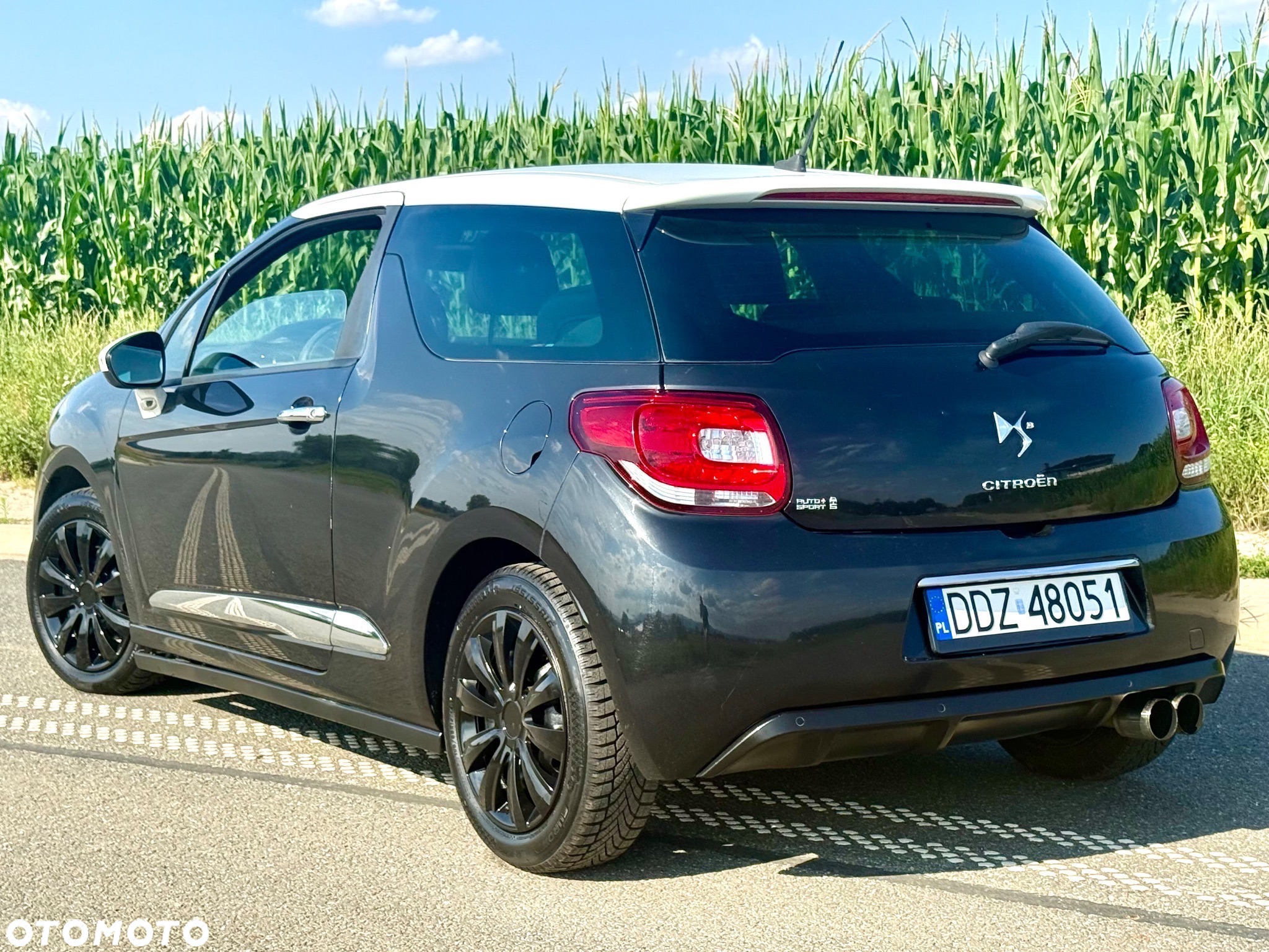 Citroën DS3 - 3
