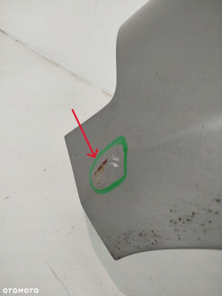 BŁOTNIK LEWY PRZEDNI NISSAN TIIDA 04-12 K32 - 3