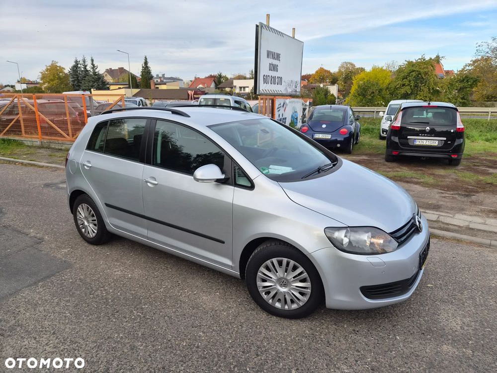 Volkswagen Golf Plus 1.4 Style - 4