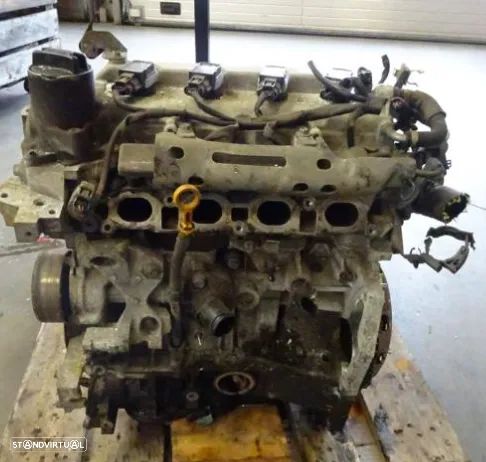 Motor Nissan Note 2013 1.6 Gasolina HR16 - 1