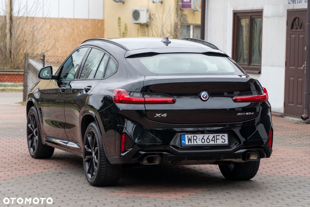 BMW X4 xDrive20d MHEV xLine sport - 8
