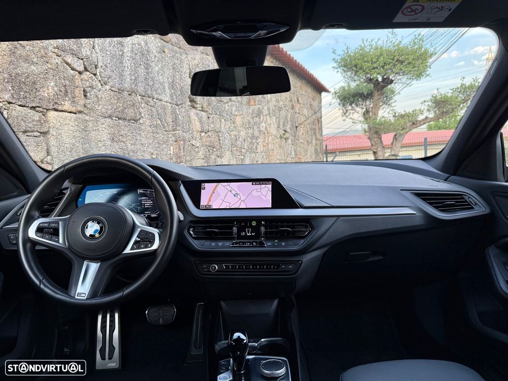 BMW 116 d Pack Desportivo M Auto - 43