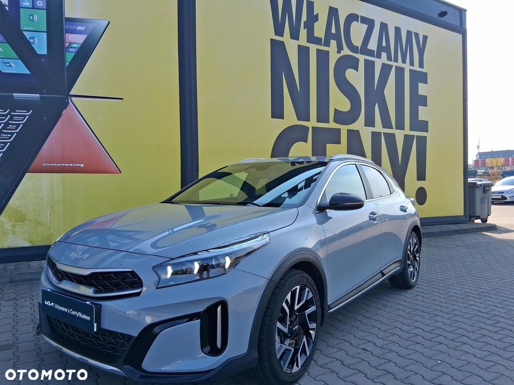 Kia XCeed 1.6 T-GDI Tribute DCT - 28