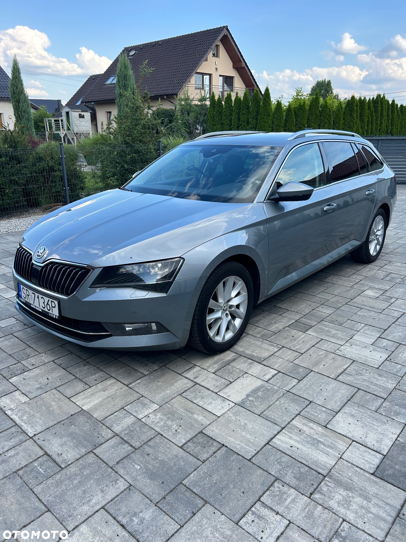 Skoda Superb - 3