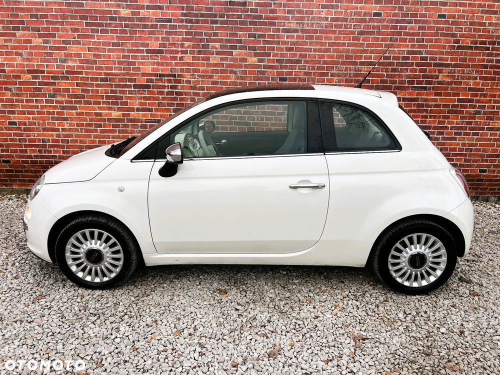 Fiat 500 1.2 8V Lounge - 29