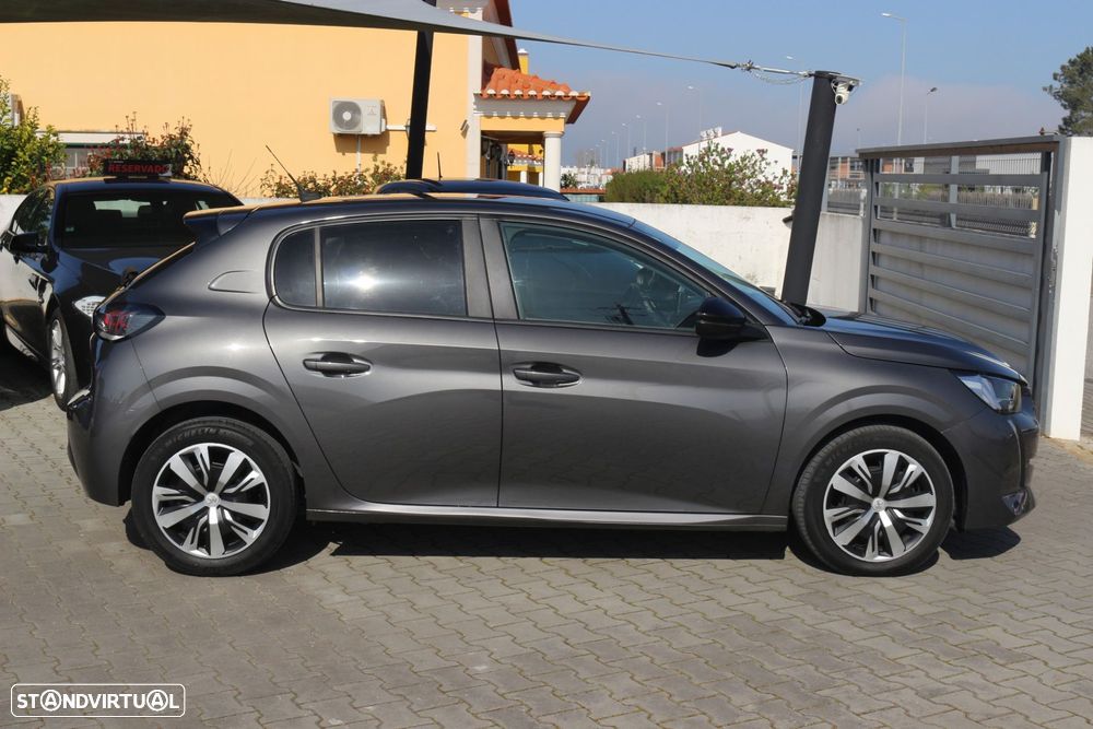 Peugeot 208 1.2 PureTech Active Pack - 24