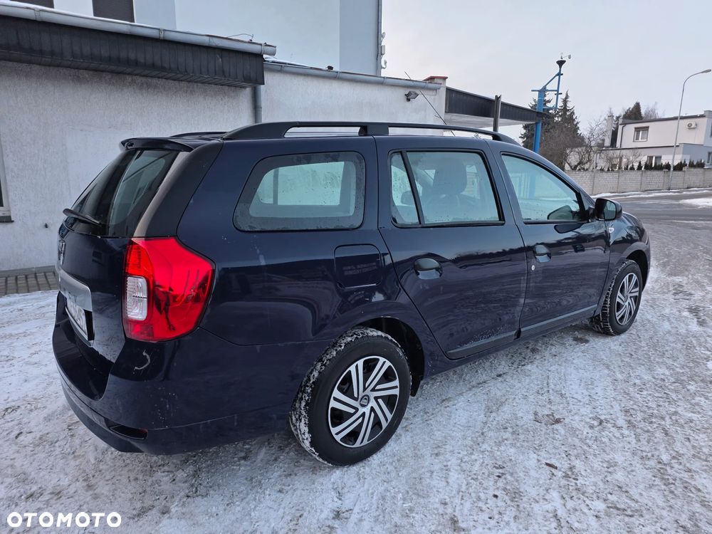 Dacia Logan 1.2 16V 75 Laureate - 14
