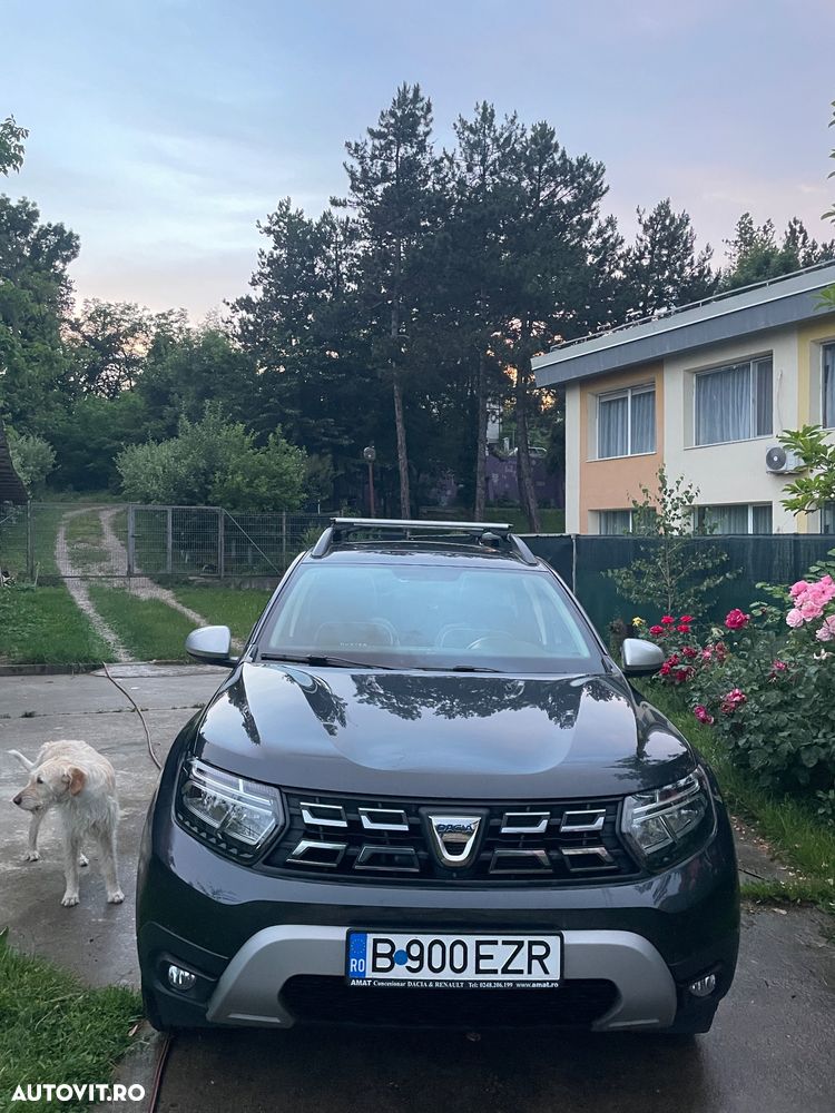 Dacia Duster ECO-G 100 Prestige - 1