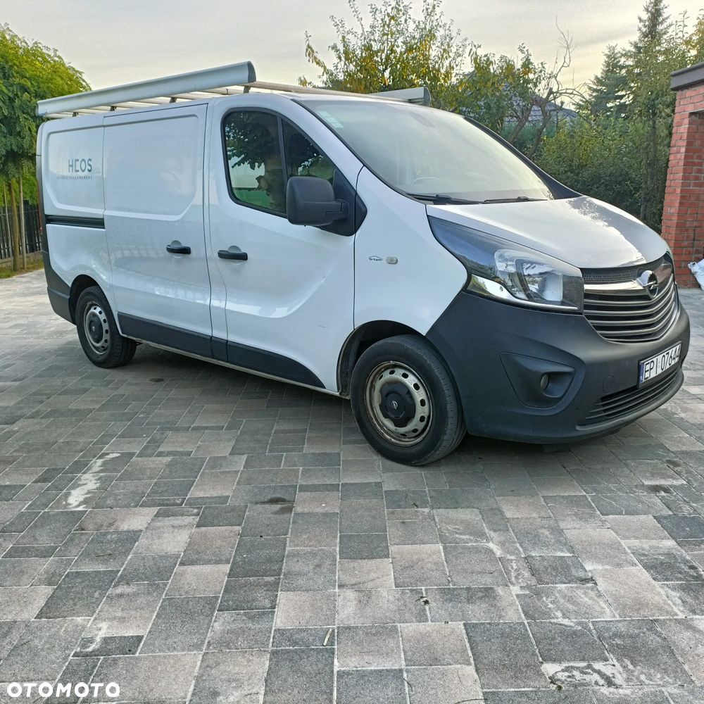Opel Vivaro - 31
