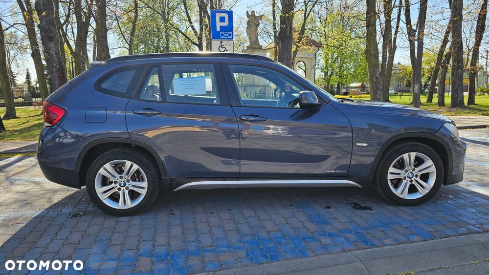 BMW X1 - 11