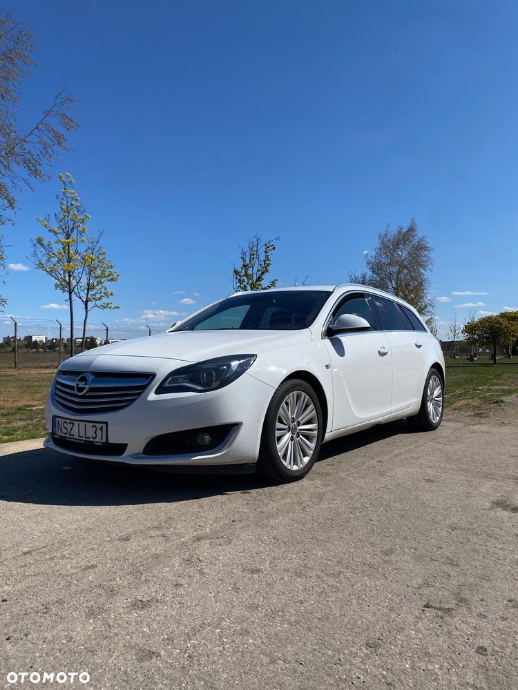 Opel Insignia 2.0 CDTI Cosmo S&S - 2