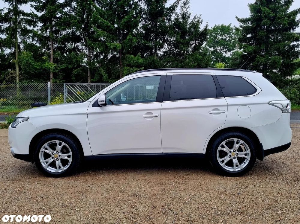 Mitsubishi Outlander 2.0 2WD Invite - 8