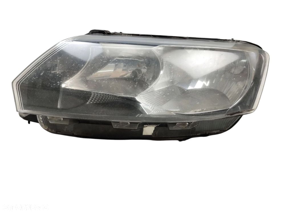 LAMPA LEWY PRZÓD SKODA RAPID (2012-2017) 1.2 TSI 105KM 5JB941015 - 9