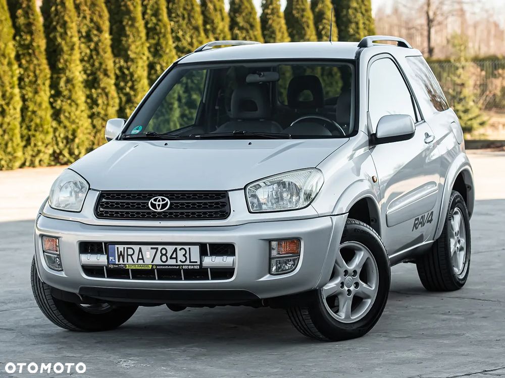 Toyota RAV4 4x4 Executive - 4