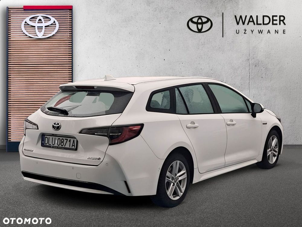 Toyota Corolla 1.8 Hybrid Comfort - 5
