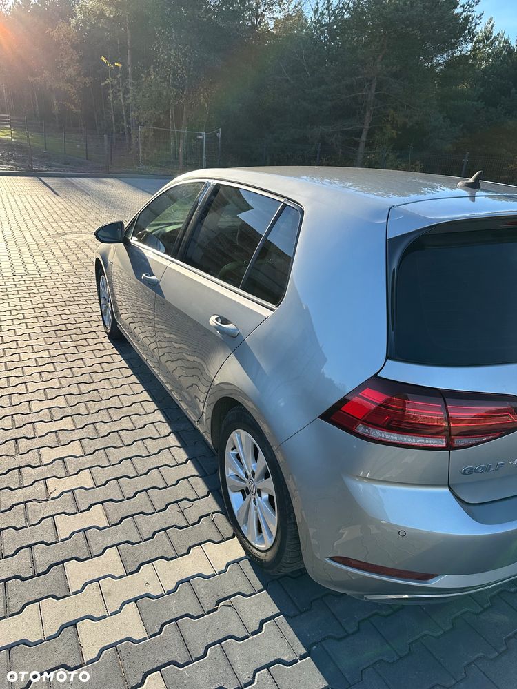 Volkswagen Golf VII 1.5 TSI BMT Comfortline - 3