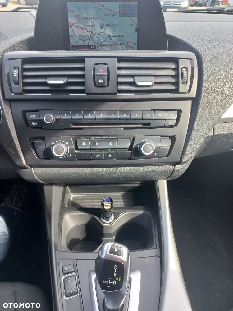 BMW Seria 1 - 12