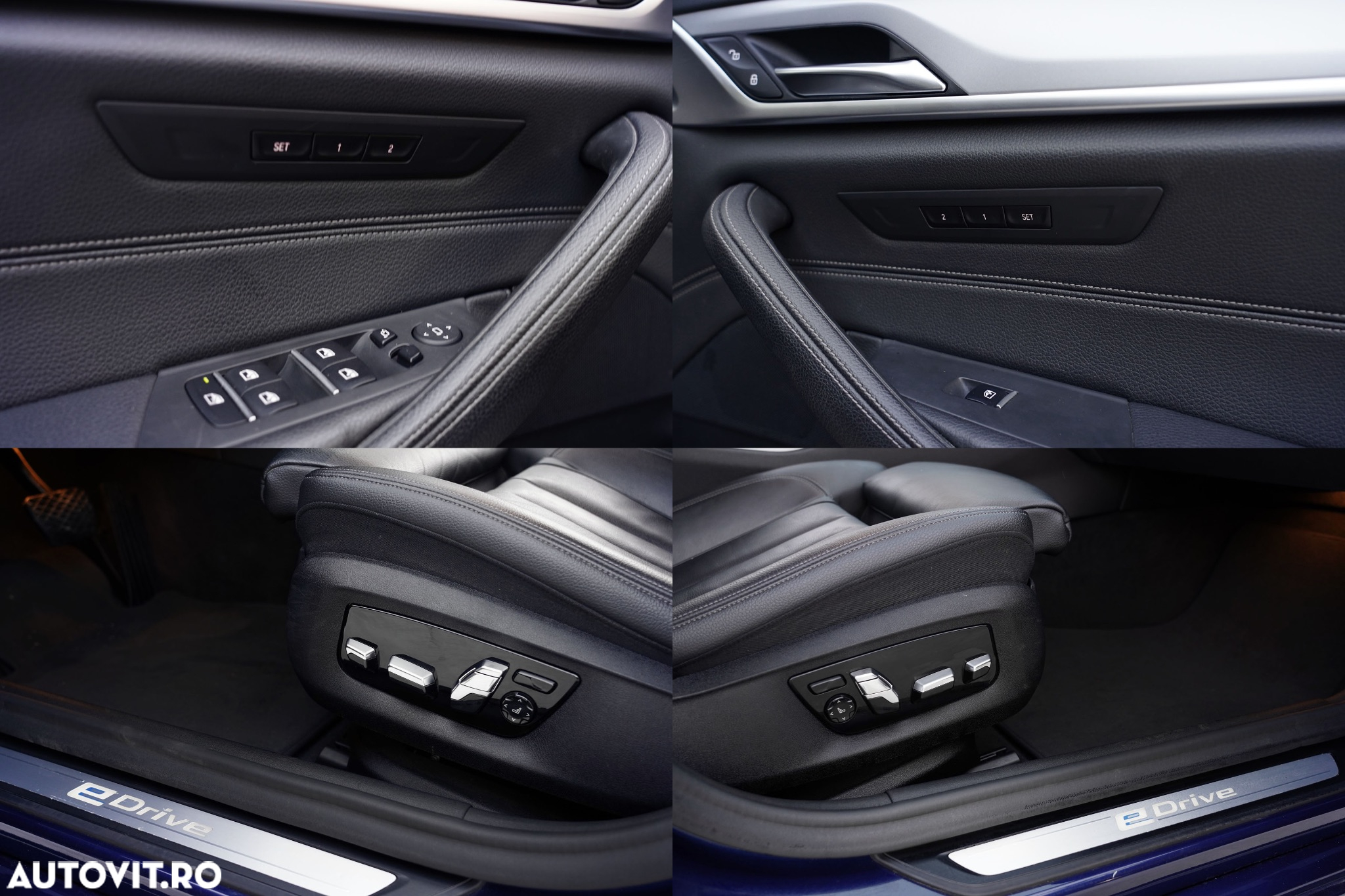 BMW Seria 5 530e Aut. - 5