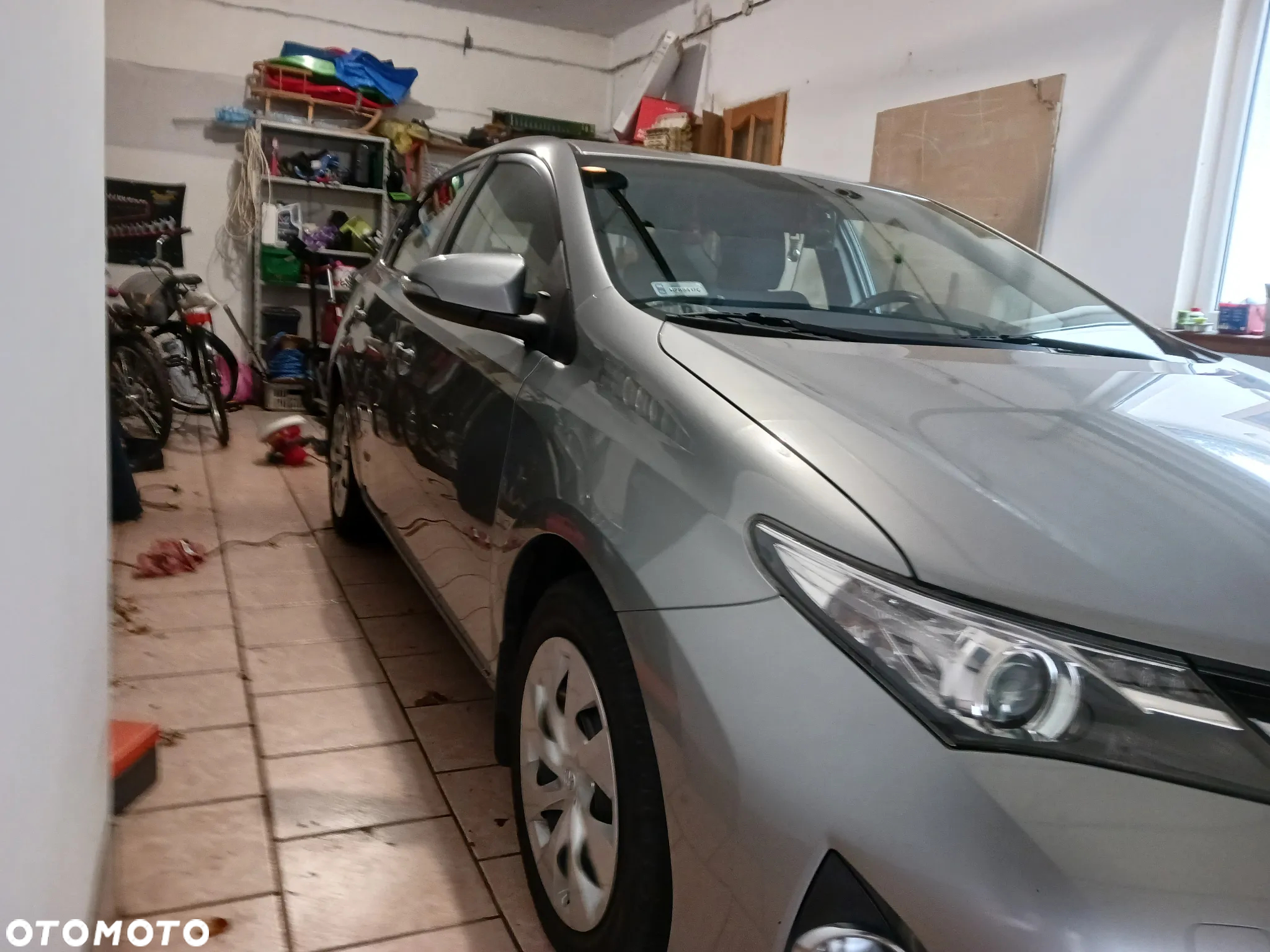 Toyota Auris 1.6 Dynamic - 6