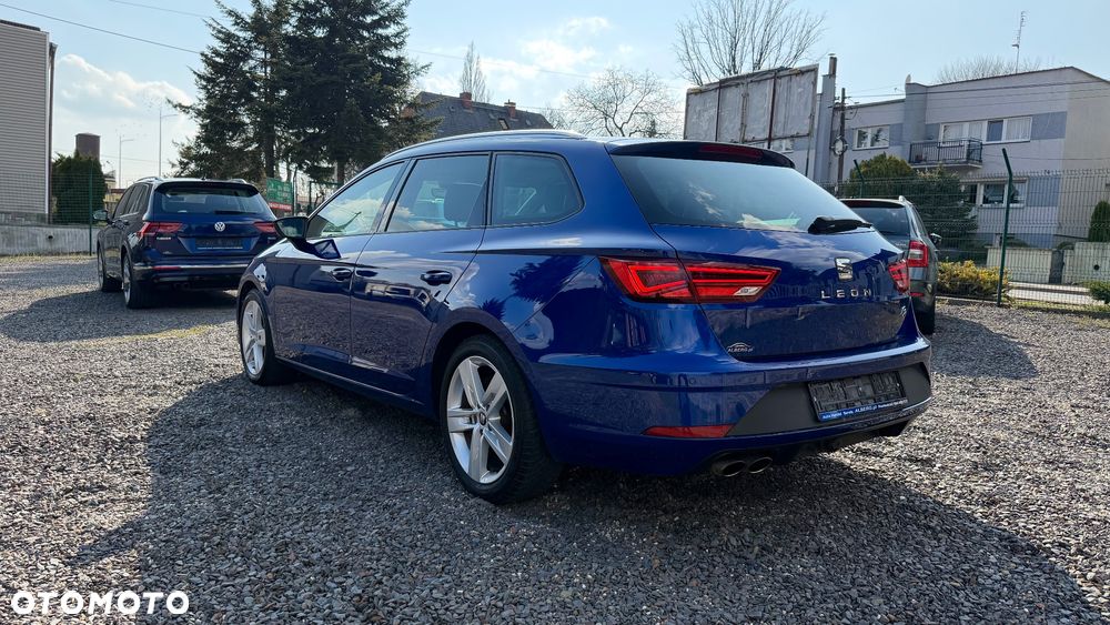 Seat Leon 1.4 TSI FR S&S - 12