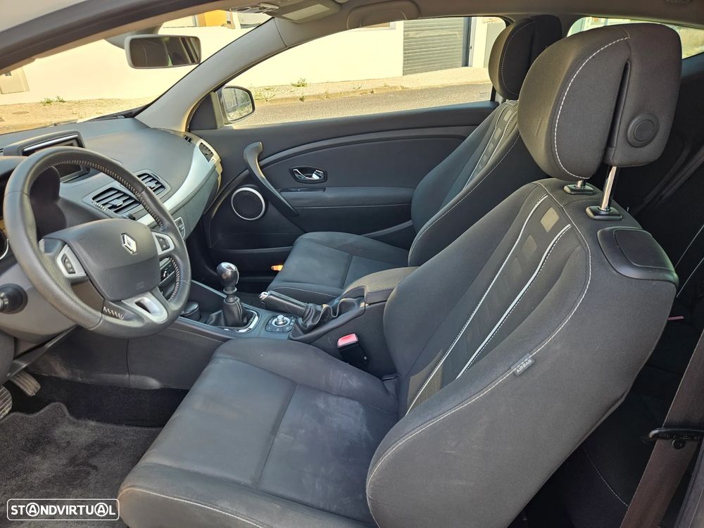 Renault Mégane Coupe 1.2 TCE Dynamique SS - 7