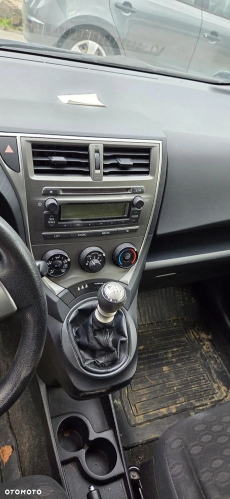 TOYOTA VERSO S pompa wspomagania europa - 6