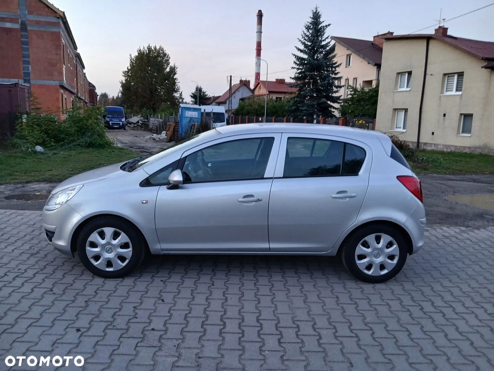 Opel Corsa 2009 photo 3