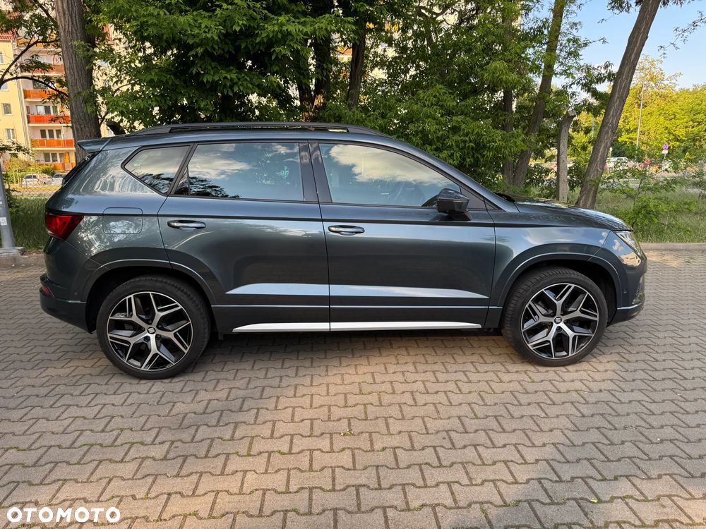 Seat Ateca 2.0 TDI FR S&S DSG - 35
