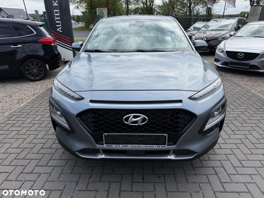 Hyundai Kona 1.6 CRDi Trend - 2