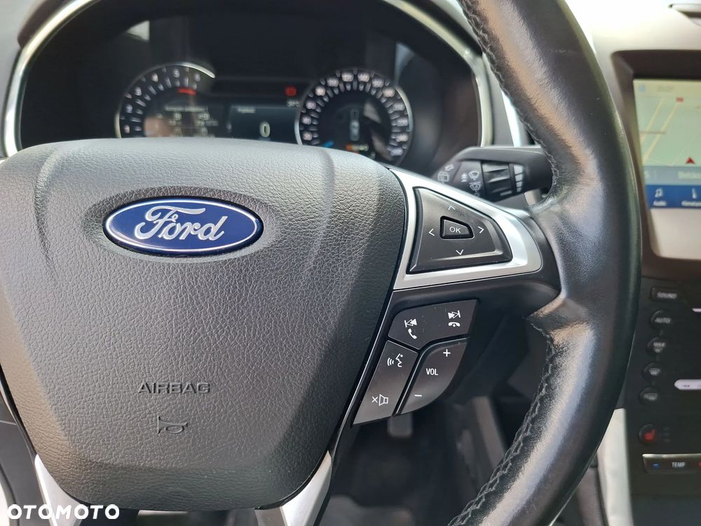 Ford S-Max 2.0 EcoBlue Titanium - 20
