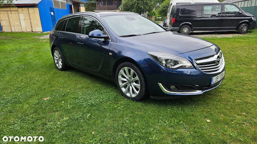 Opel Insignia 2.0 CDTI Cosmo - 2