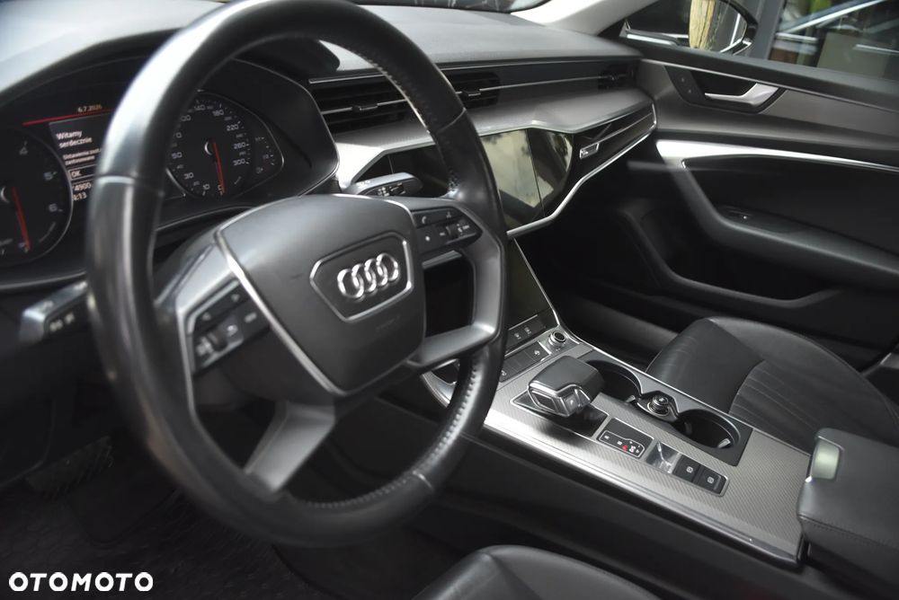 Audi A6 Limousine 40 TDI mHEV S tronic - 22