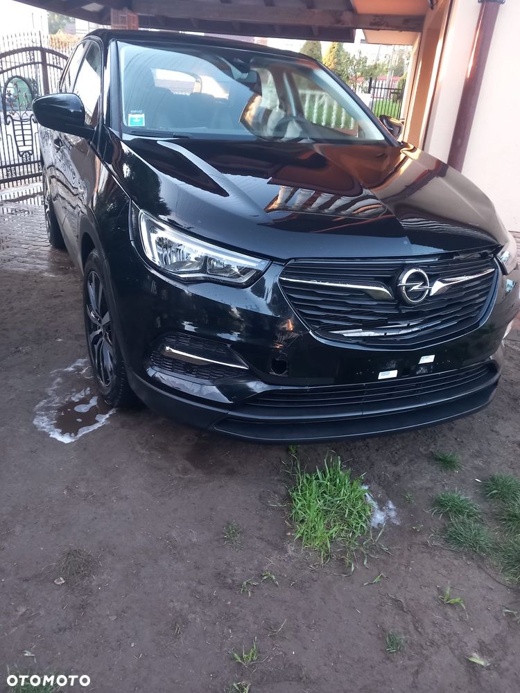 Opel Grandland