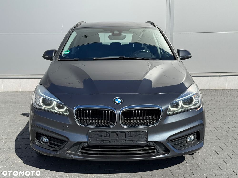 BMW Seria 2 216d Luxury Line - 4