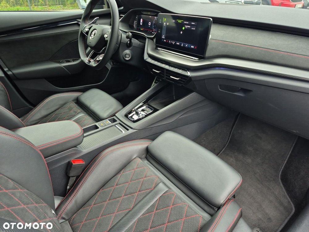 Skoda Octavia 2.0 TSI RS DSG - 13