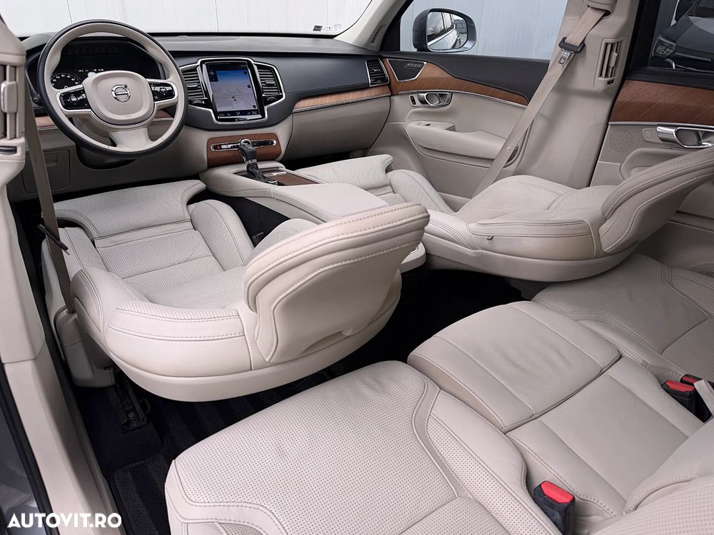 Volvo XC 90 D5 AWD Geartronic Inscription - 15