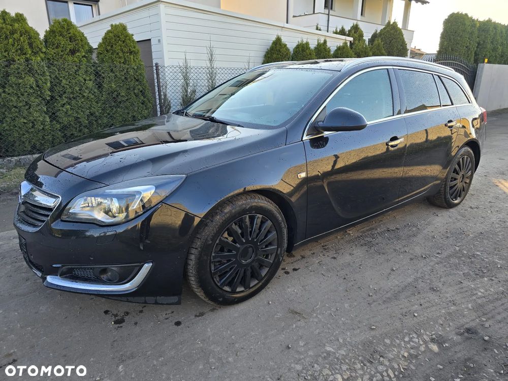 Opel Insignia 2.0 CDTI ecoFLEX Start/Stop Business Innovation - 3