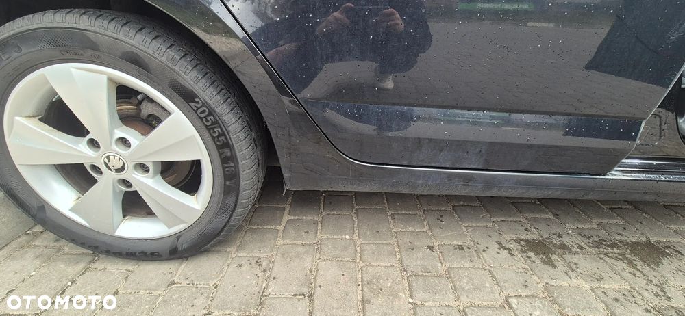 Skoda Octavia 1.6 TDI Active - 16