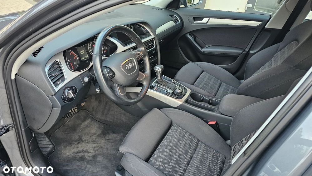 Audi A4 Avant 2.0 TDI S tronic design - 6