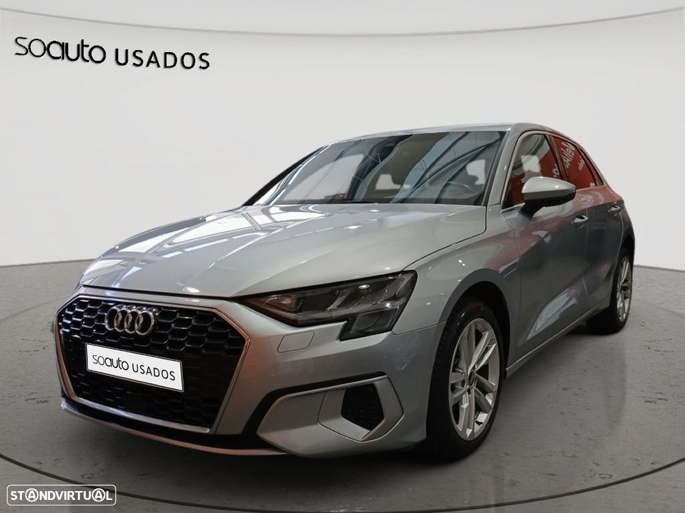 Audi A3 Sportback 30 TFSI Advanced - 2