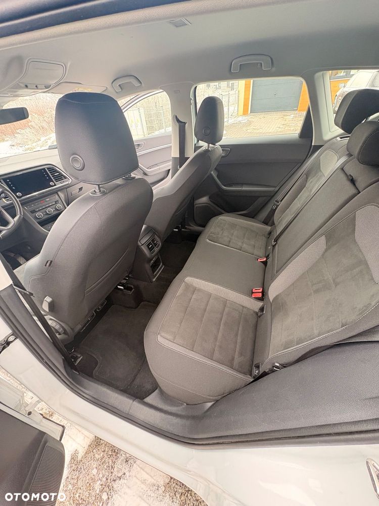 Seat Ateca 1.5 TSI Xperience S&S - 10