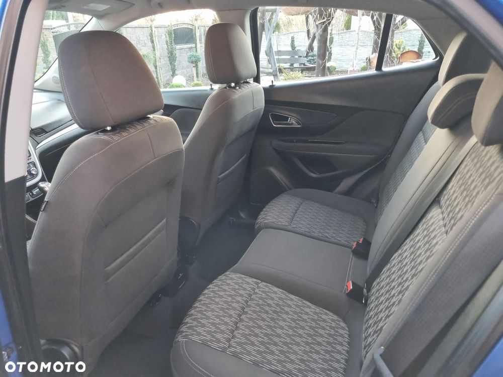 Opel Mokka 1.7 CDTI Cosmo - 14