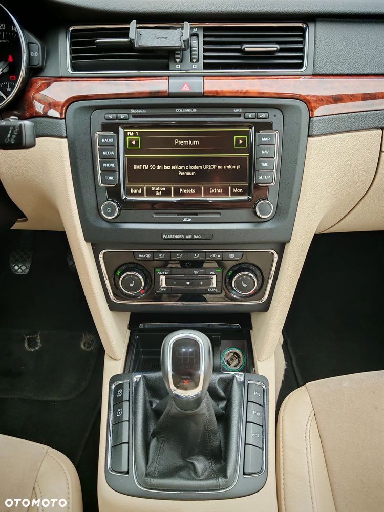 Skoda Superb 2.0 TDI 4x4 L&K - 21