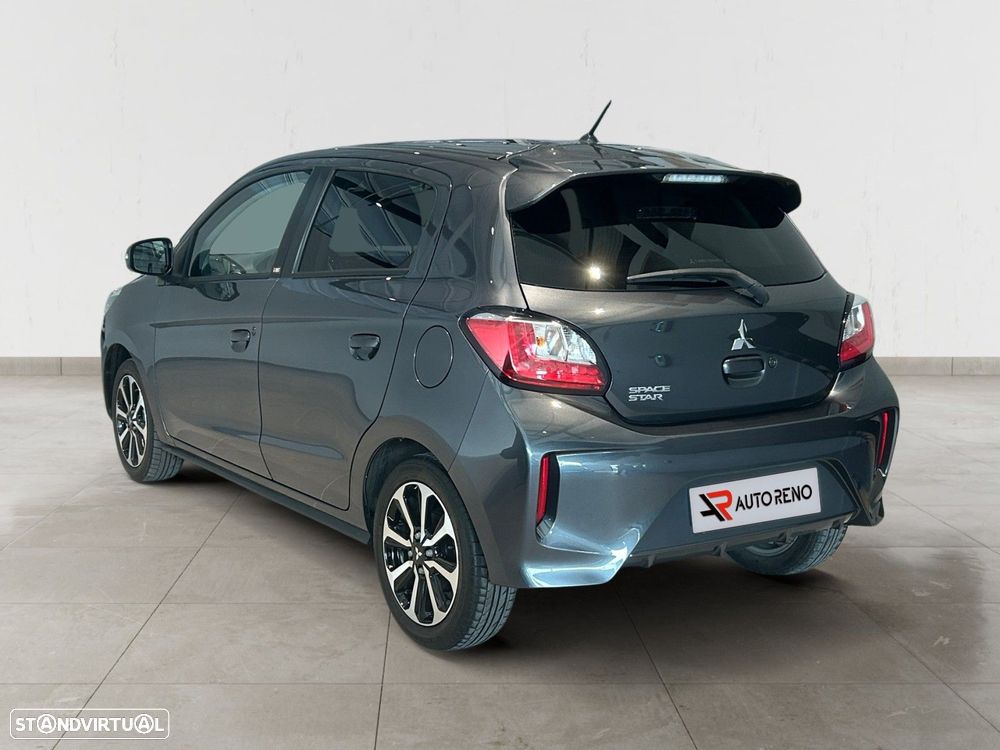 Mitsubishi Space Star 1.2 Connect Edition - 4